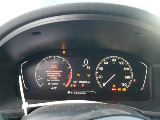 2024 HONDA CIVIC EX - 2HGFE1F75RH326540