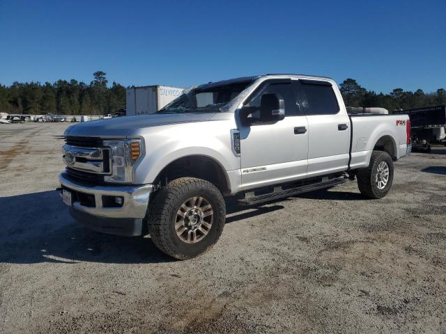 2019 FORD SUPER DUTY 1FT7W2BT5KEF31555