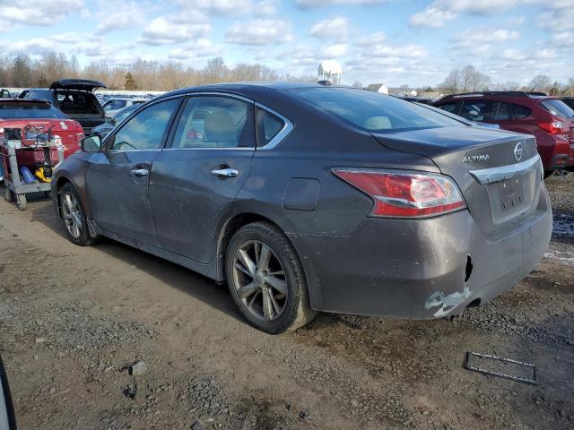 NISSAN ALTIMA 2.5 2015 gray  gas 1N4AL3AP1FC230751 photo #3