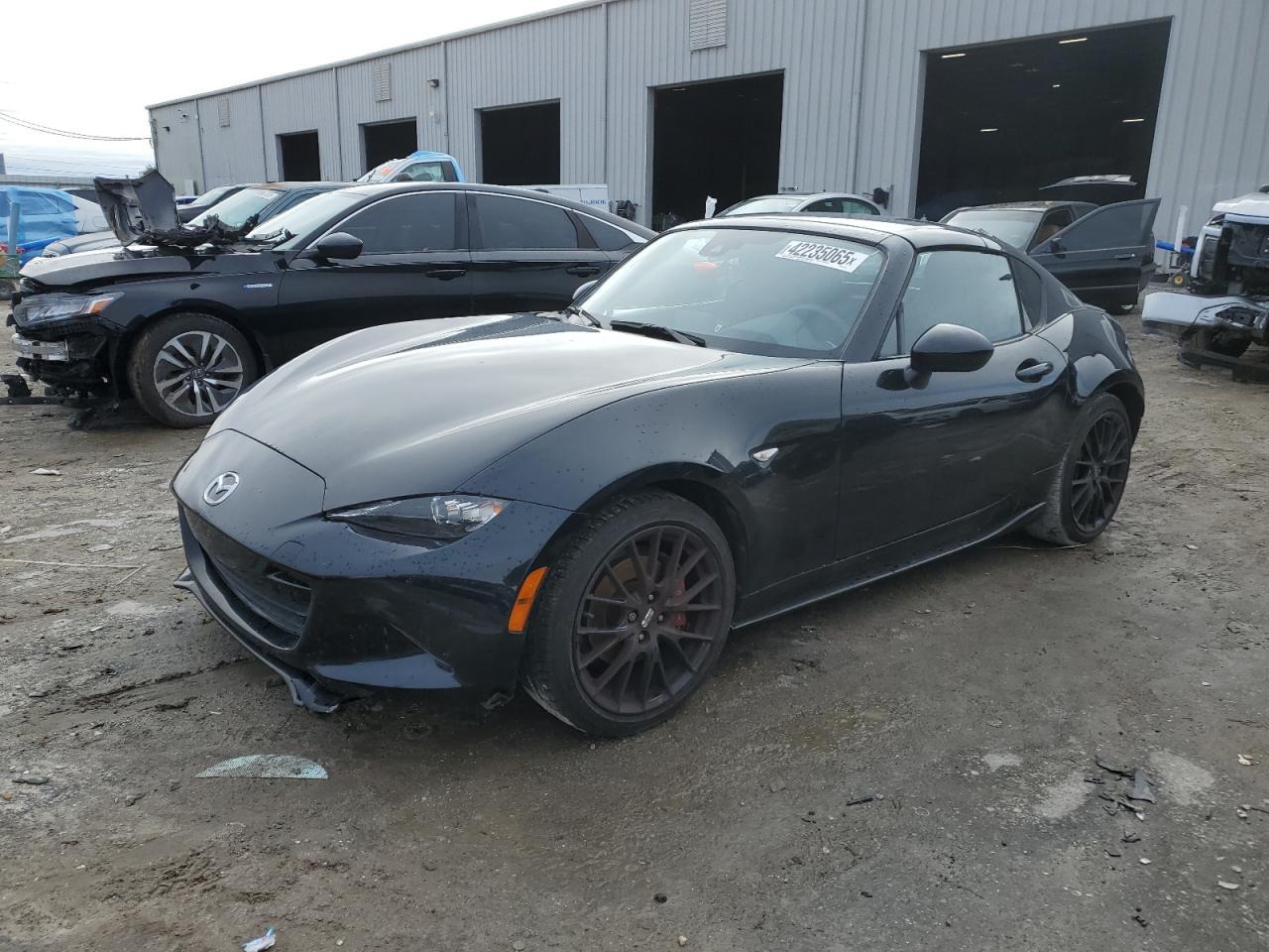  Salvage Mazda Mx5