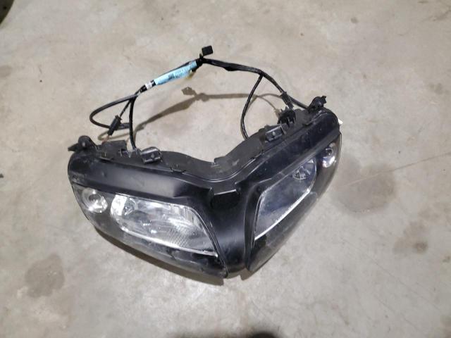 2009 SUZUKI SV650 A JS1VP53B892100273