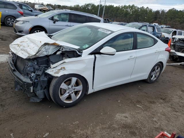 Vin: 5npdh4ae6dh365464, lot: 43066365, hyundai elantra gls 2013 img_1