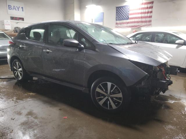 2022 NISSAN LEAF S PLU - 1N4BZ1BV4NC554554