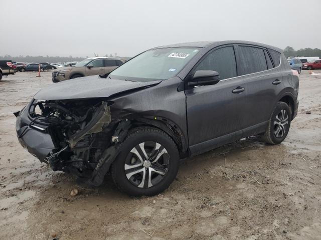 2018 TOYOTA RAV4 LE - JTMZFREV6JJ162838