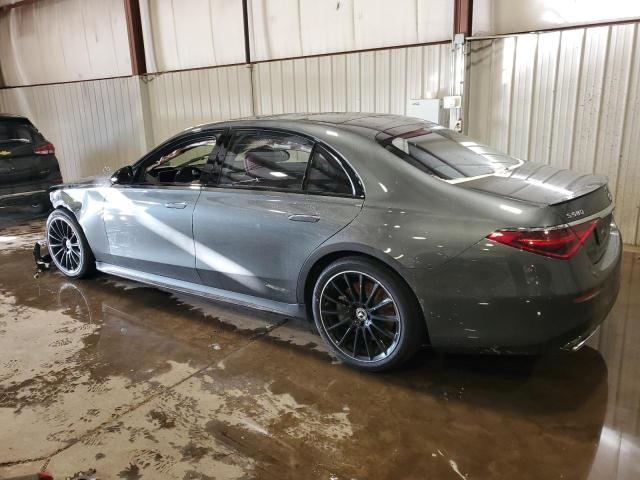 2023 MERCEDES-BENZ S 580 4MAT - W1K6G7GB6PA204818