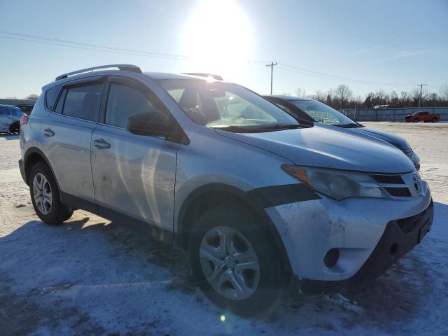 2015 TOYOTA RAV4 LE 2T3BFREV1FW354081