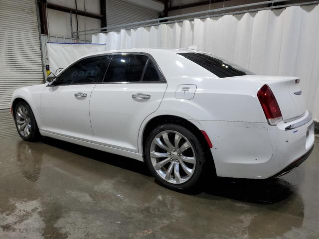 CHRYSLER 300 LIMITE 2019 white  flexible fuel 2C3CCAEG7KH536074 photo #3