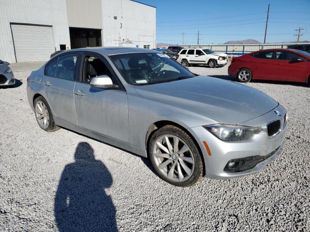 2016 BMW 320 XI - WBA8A3C59GK690321