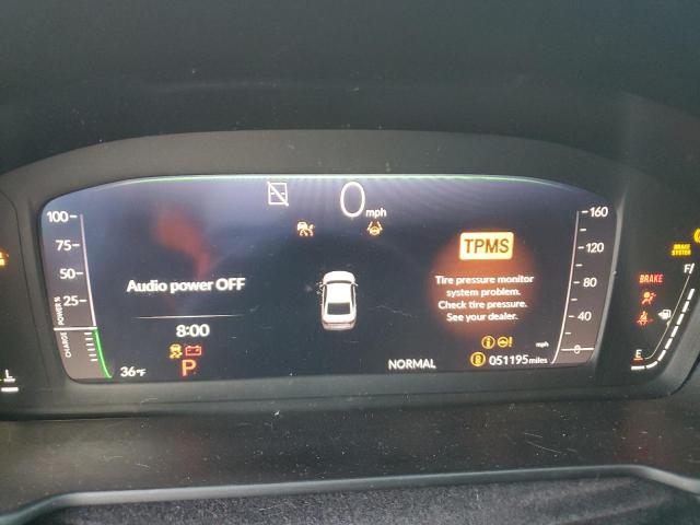 2023 HONDA ACCORD HYB 1HGCY2F7XPA029517