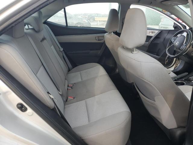 2016 TOYOTA COROLLA L - 2T1BURHE0GC701588