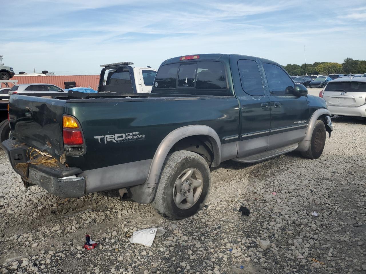 Lot #3048273742 2002 TOYOTA TUNDRA ACC