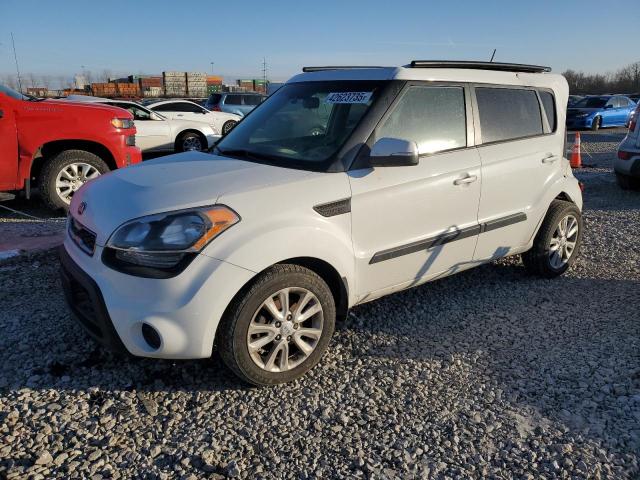 KIA SOUL +