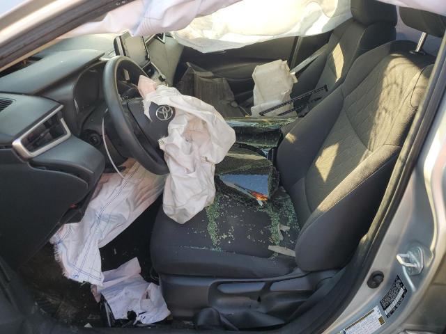 2021 TOYOTA COROLLA LE JTDEPMAE1MJ151562