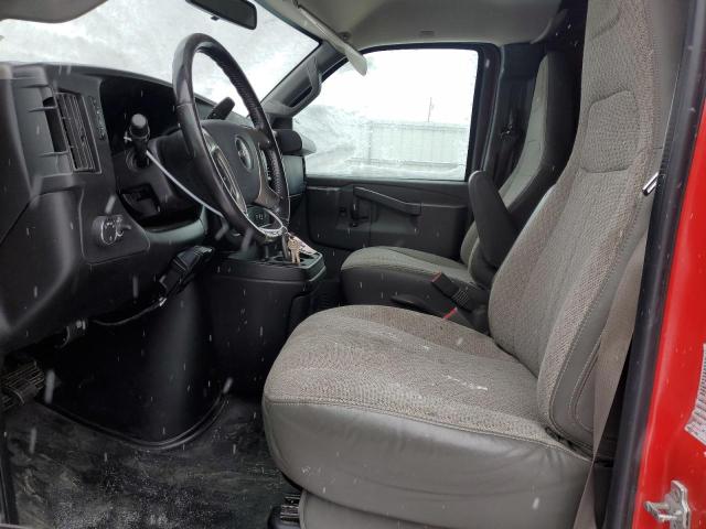 2018 GMC SAVANA G25 1GTW7AFG4J1304654