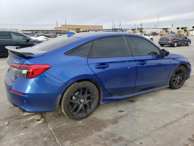 2023 HONDA CIVIC SPOR - 2HGFE2F54PH525547