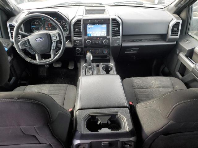 2017 FORD F150 SUPER - 1FTEW1EP7HFB51166