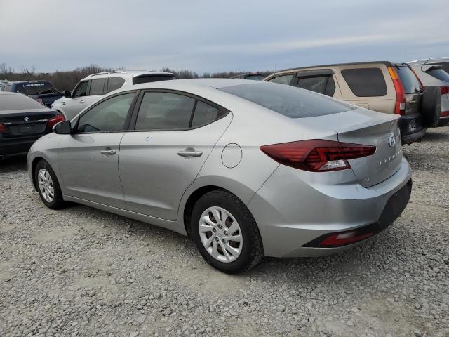 2020 HYUNDAI ELANTRA SE - 5NPD74LF9LH566587