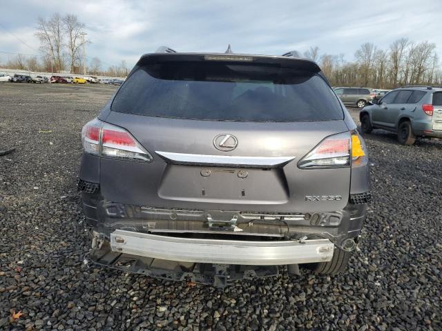 2015 LEXUS RX 350 BAS - 2T2BK1BA1FC316662