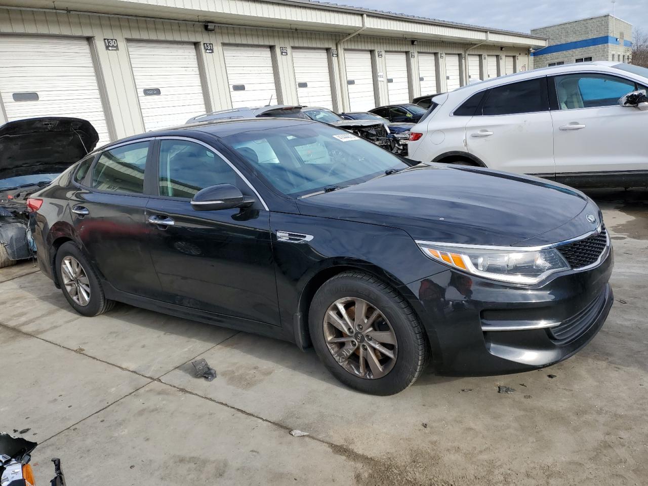 Lot #3045886622 2017 KIA OPTIMA LX