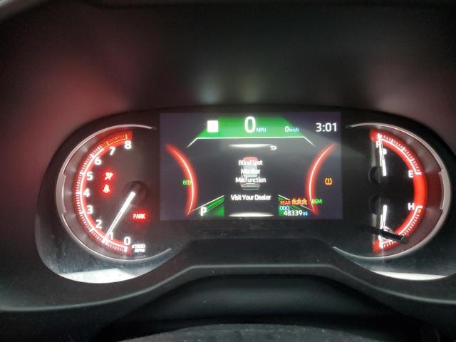 2023 TOYOTA RAV4 XLE - 2T3P1RFV3PC350068