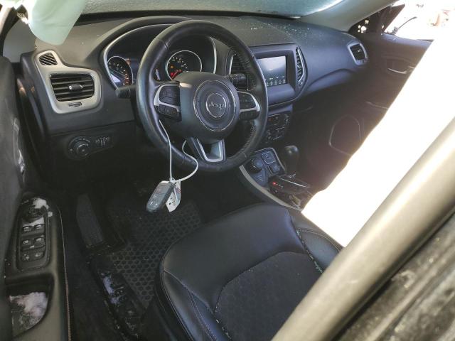 2019 JEEP COMPASS LA 3C4NJDBB7KT593595
