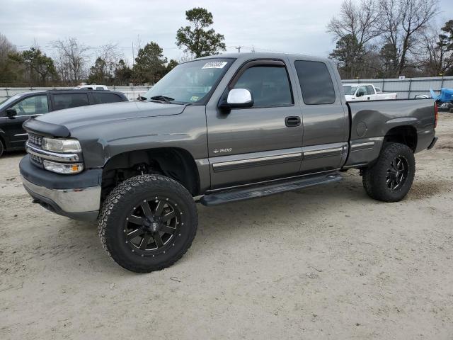 CHEVROLET SILVERADO