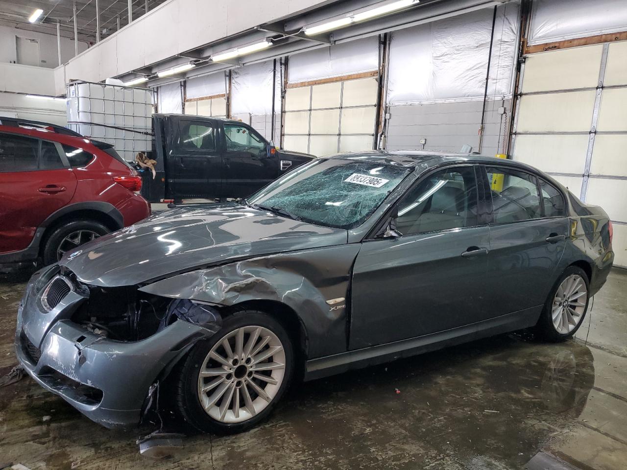  Salvage BMW 3 Series