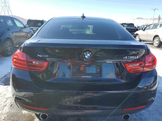 2016 BMW 435 XI GRA WBA4B3C51GG528942