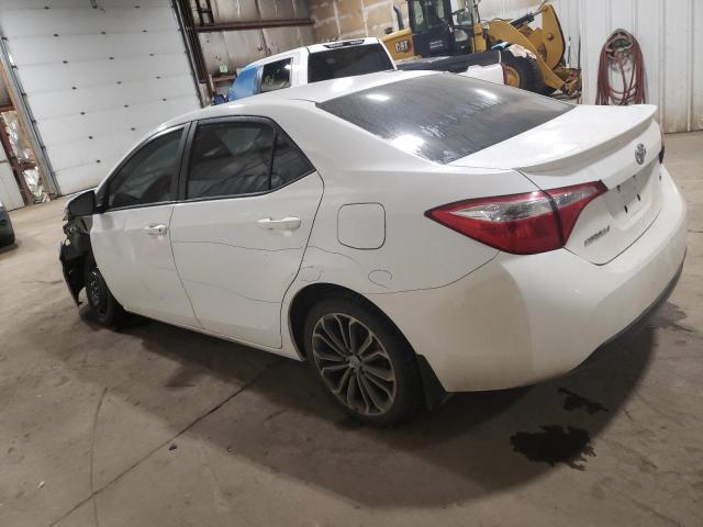 Vin: 2t1burhe5fc234277, lot: 88555735, toyota corolla l 20152