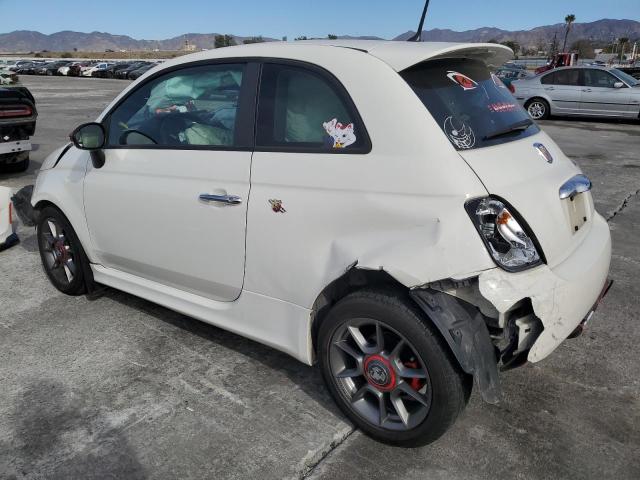 Vin: 3c3cfffh5dt575588, lot: 41835935, fiat 500 abarth 20132