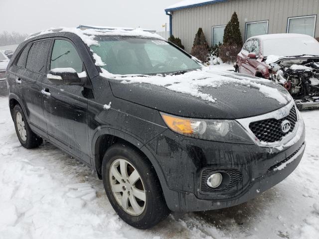Vin: 5xykt3a62dg346202, lot: 82705134, kia sorento lx 20134