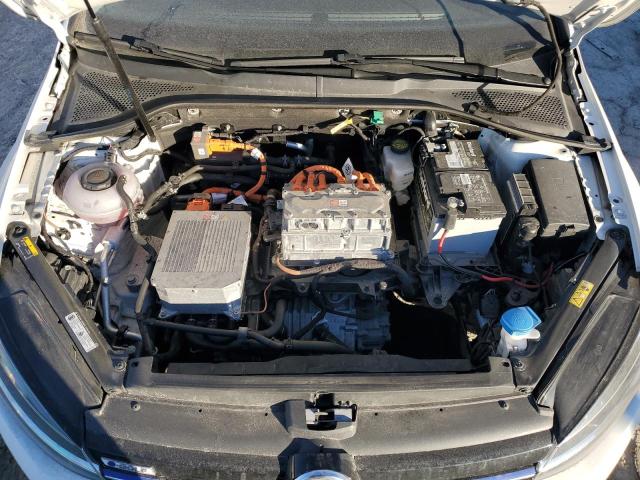 2019 VOLKSWAGEN E-GOLF SE WVWKR7AU7KW911807