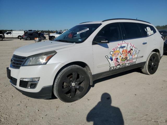 2016 CHEVROLET TRAVERSE L - 1GNKRGKD2GJ252741