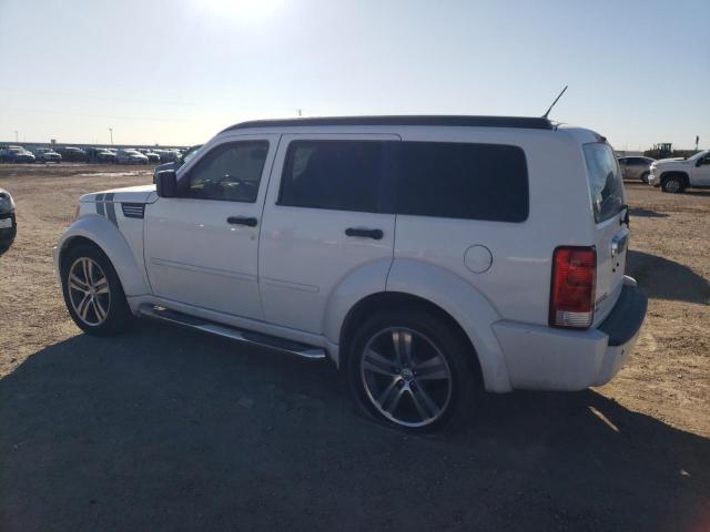 DODGE NITRO DETO 2011 white 4dr spor gas 1D4PT6GX6BW589652 photo #3