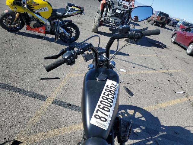 2019 HARLEY-DAVIDSON XL883 N - 1HD4LE230KC427160