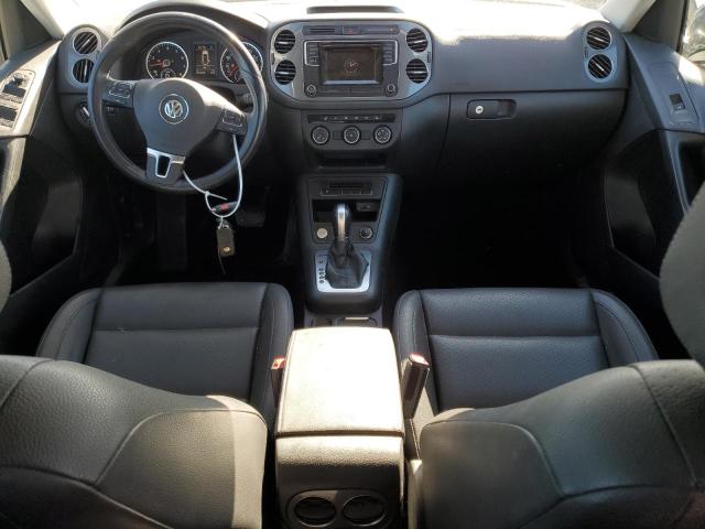 2016 VOLKSWAGEN TIGUAN S WVGBV7AX5GW562249