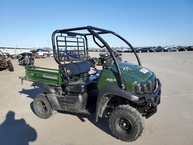 ATV ALL MODELS 2024 green  gas JK1AFEJ10RB513350 photo #1