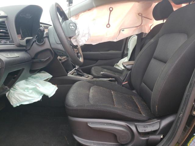 2018 HYUNDAI ELANTRA SE - KMHD84LF8JU646118