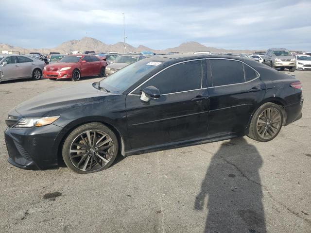 2018 TOYOTA CAMRY XSE - 4T1BZ1HK0JU010219