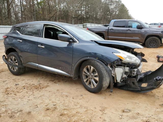 Vin: 5n1az2mg2gn157230, lot: 44185725, nissan murano s 20164
