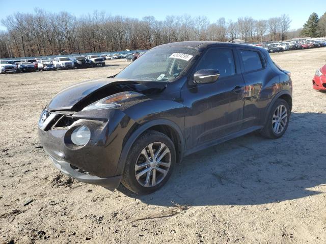 NISSAN JUKE S