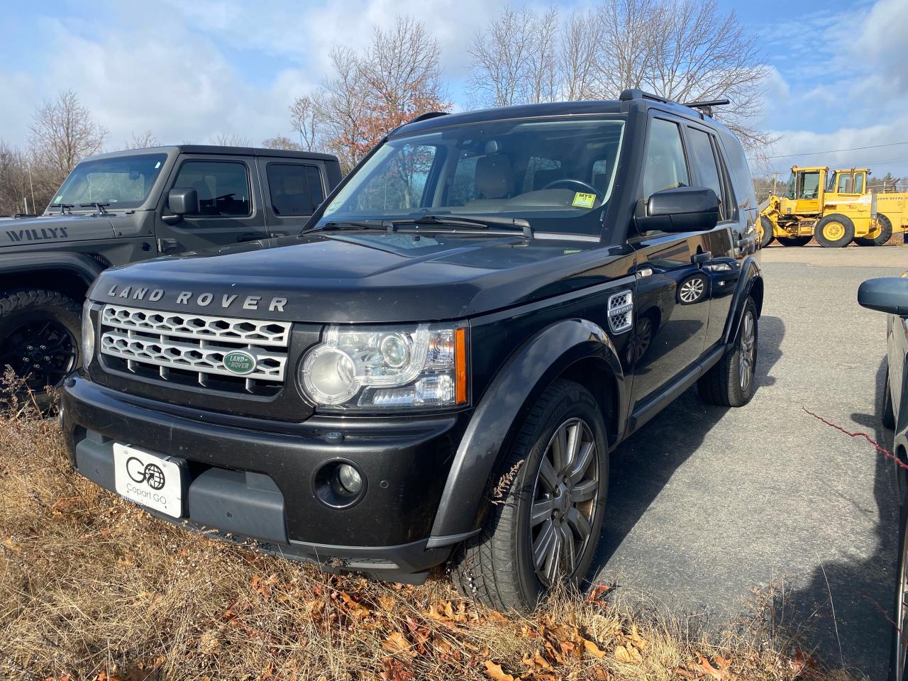 Lot #3052496224 2013 LAND ROVER LR4 HSE