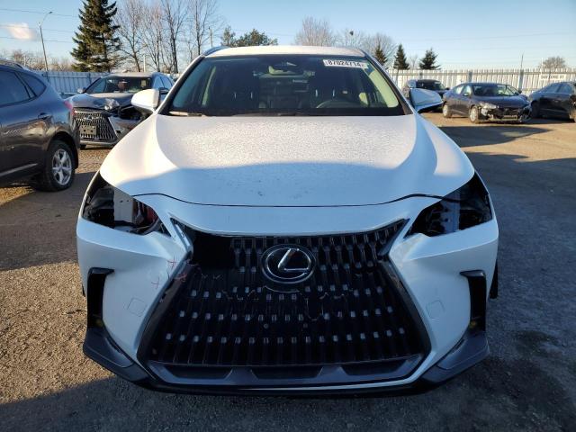 2022 LEXUS NX 250 2T2ADCEZ8NC002363