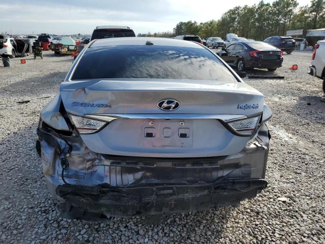 2015 HYUNDAI SONATA HYB - KMHEC4A45FA137942