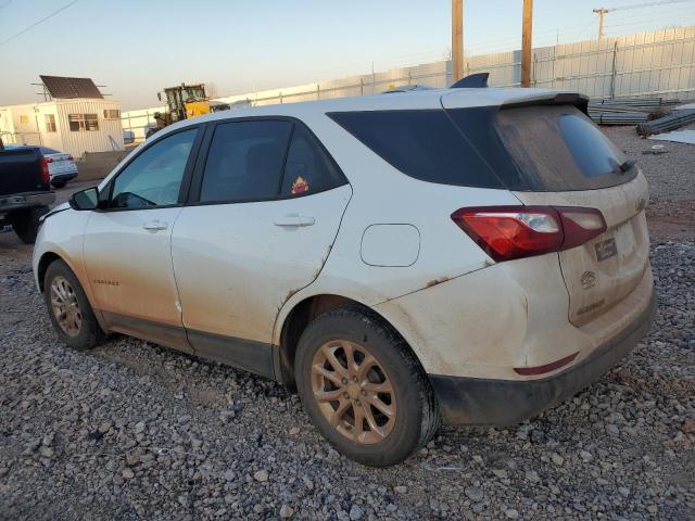 Vin: 3gnaxhev5ls726654, lot: 87540625, chevrolet equinox ls 20202