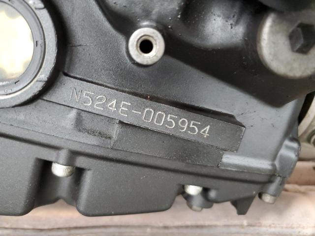 2013 YAMAHA FZ8 N JYARN27E0DA004101