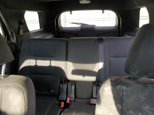 2018 FORD EXPLORER P - 1FM5K8AR5JGA32572