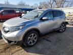 2018 HONDA CR-V EXL - 7FARW2H83JE013618
