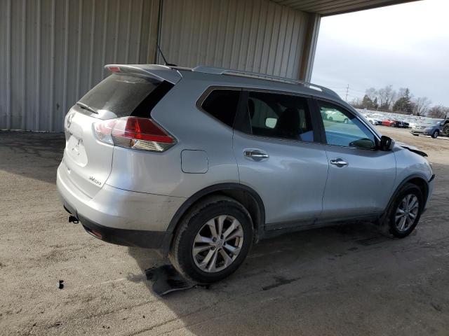 Vin: 5n1at2mv2gc779340, lot: 43129245, nissan rogue s 20163