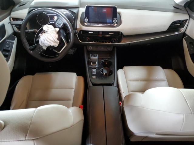 2022 NISSAN ROGUE SV - JN8BT3BA7NW043864